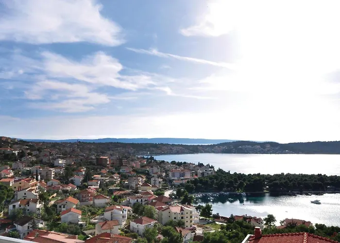 Apartman Spira Puovica Ii Ii Trogir