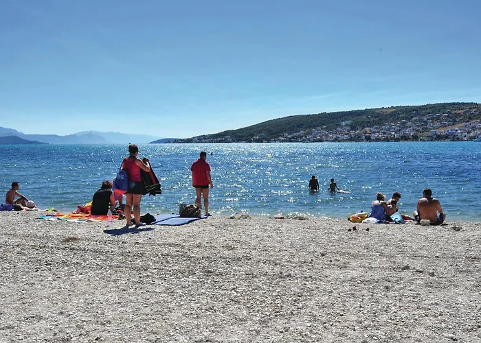 Spira Puovica Ii Ii Apartman *